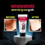 Nella White Snow Fermented Underarm Whitening Cream - Image 15