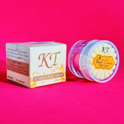KT Gold Plus Night Cream