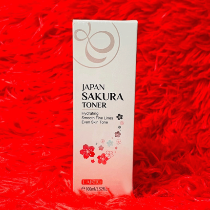 Laikou Japan Sakura Toner