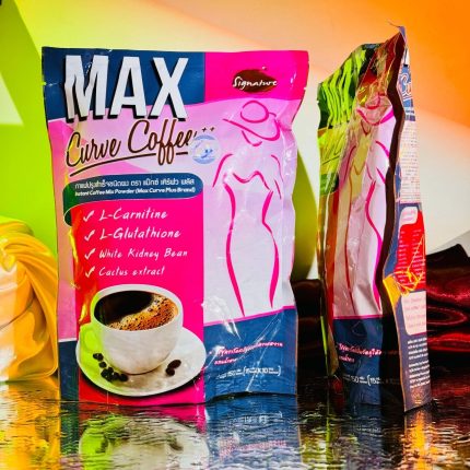 Max Curve Coffee For Slimming and Weight Loss