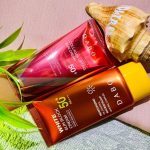 Dabo White Sun Block Cream - Image 4