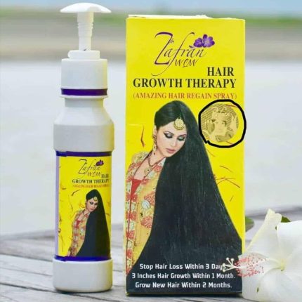 Zafran Hair Growth Therapy