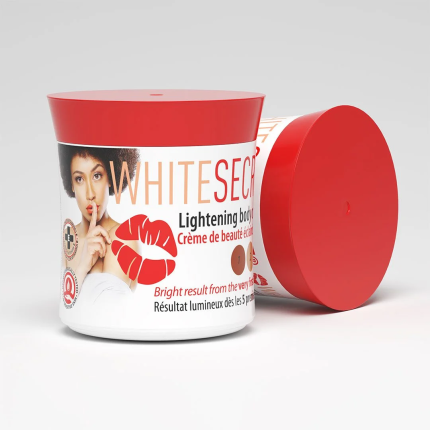 White Secret Lightening Body Cream