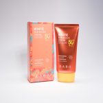 Dabo White Sun Block Cream - Image 8