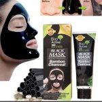 Bio Active Black Mask Bamboo Charcoal - Image 10