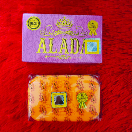 Alada Skin Whitening Soap