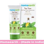 Mamaearth Tea Tree Oil Free Face Moisturizer - Image 6